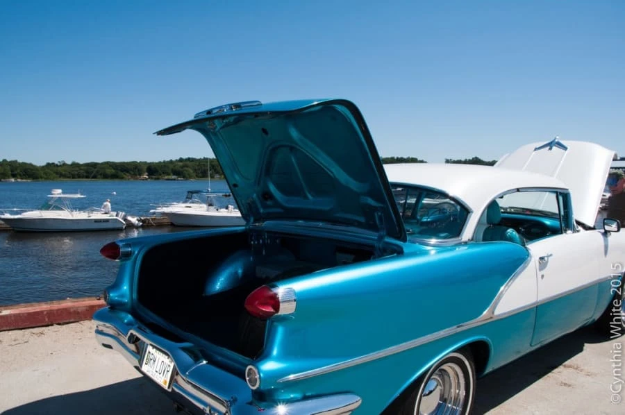 1956 Oldsmobile 88 - Image 12 of 12