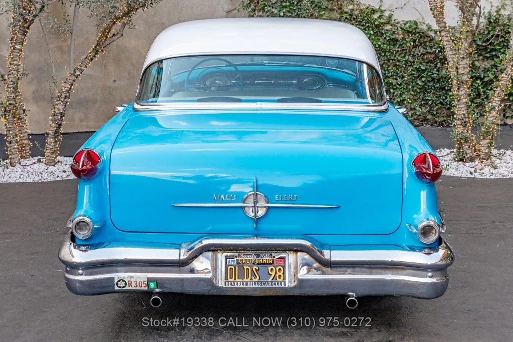 1956 Oldsmobile 98 - Image 6 of 12