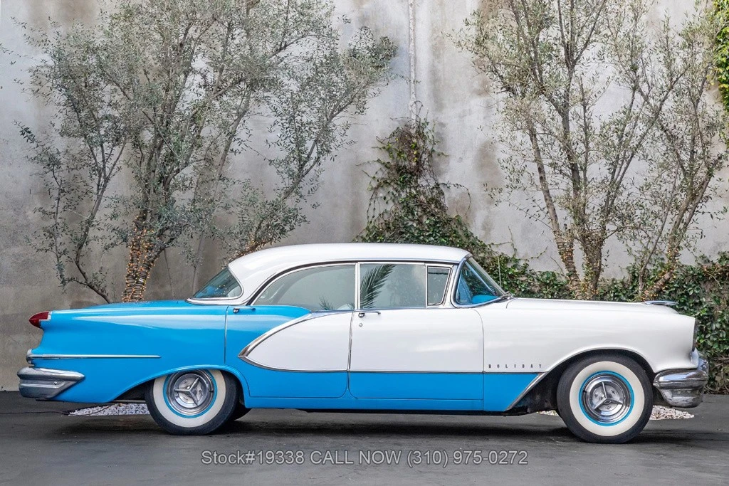 1956 Oldsmobile 98 - Image 4 of 12