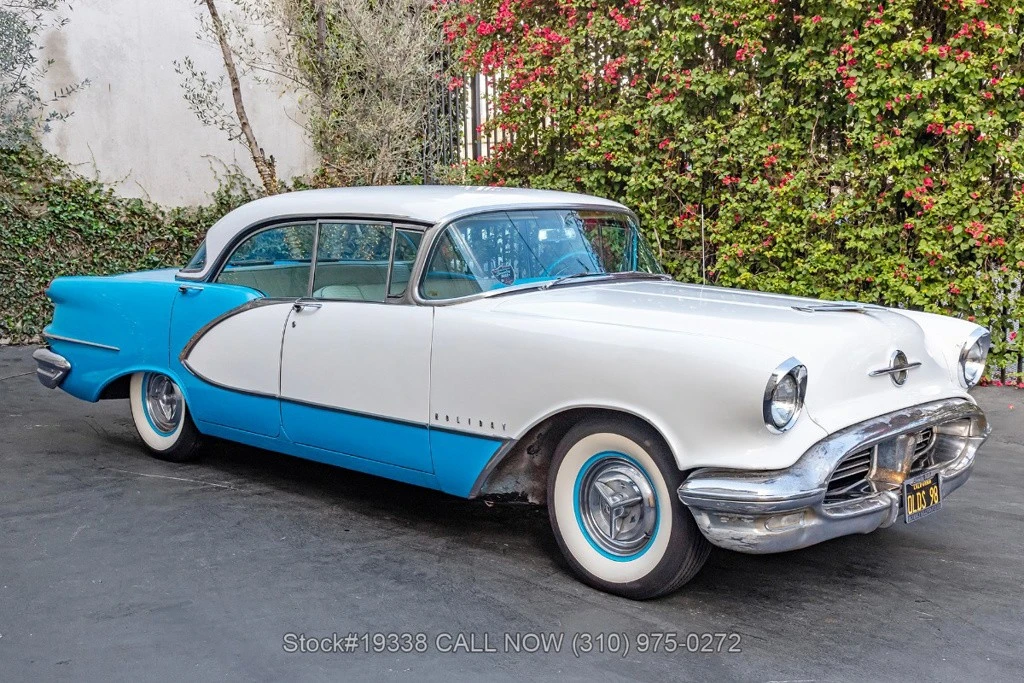 1956 Oldsmobile 98 - Image 3 of 12