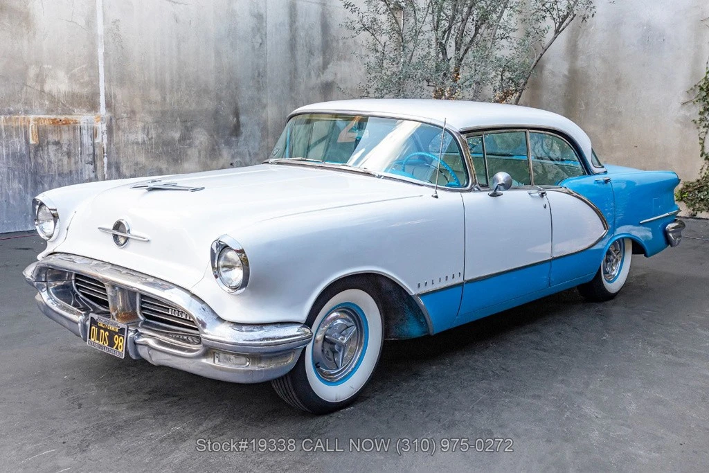 1956 Oldsmobile 98 - Image 8 of 12