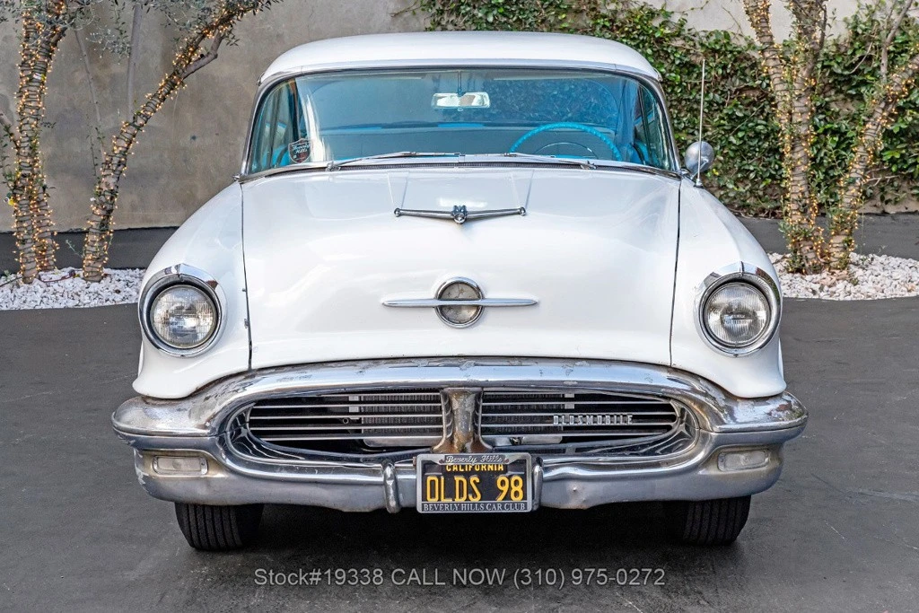 1956 Oldsmobile 98 - Image 2 of 12