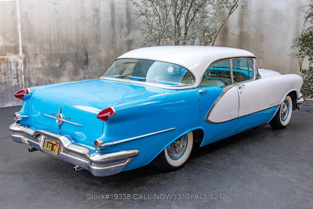 1956 Oldsmobile 98 - Image 5 of 12