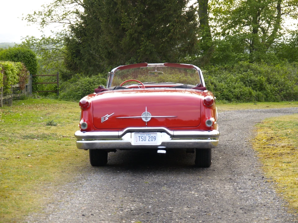 1956 Oldsmobile 88 - Image 11 of 12