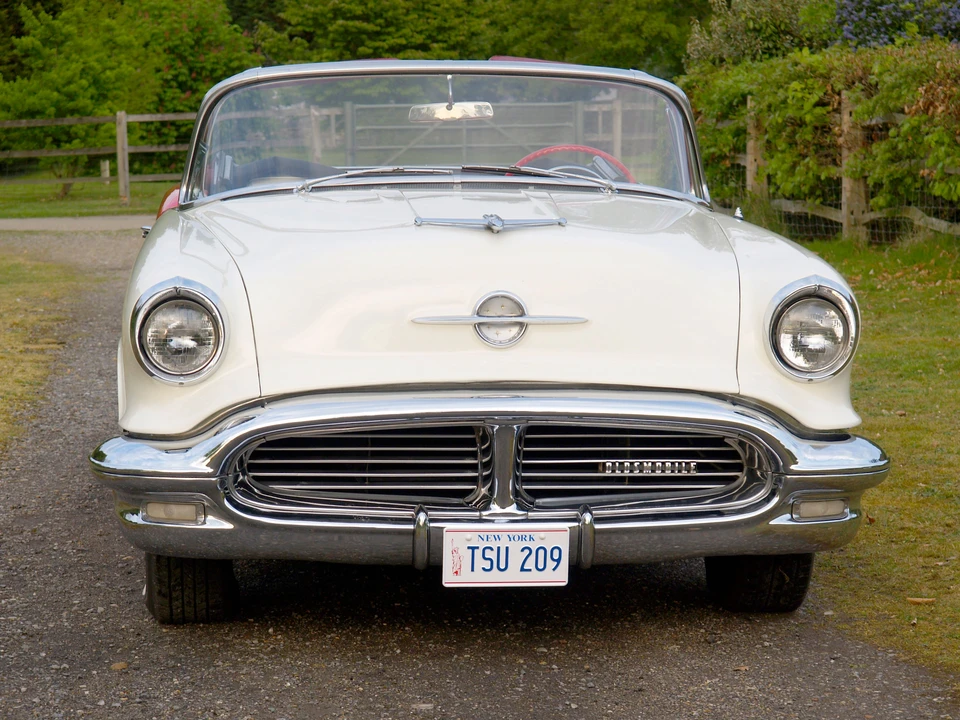 1956 Oldsmobile 88 - Image 6 of 12
