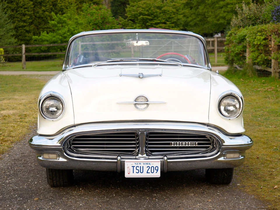 1956 Oldsmobile 88 - Image 5 of 12
