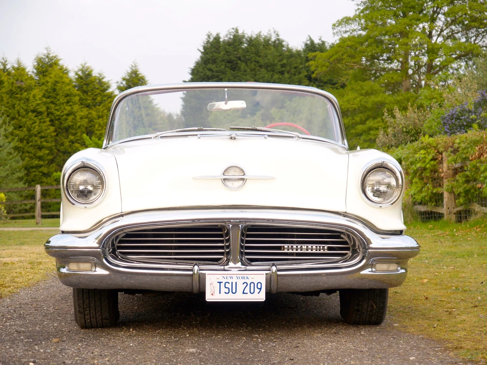 1956 Oldsmobile 88 - Image 4 of 12
