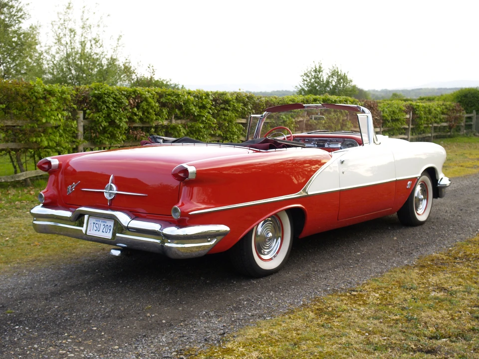 1956 Oldsmobile 88 - Image 10 of 12