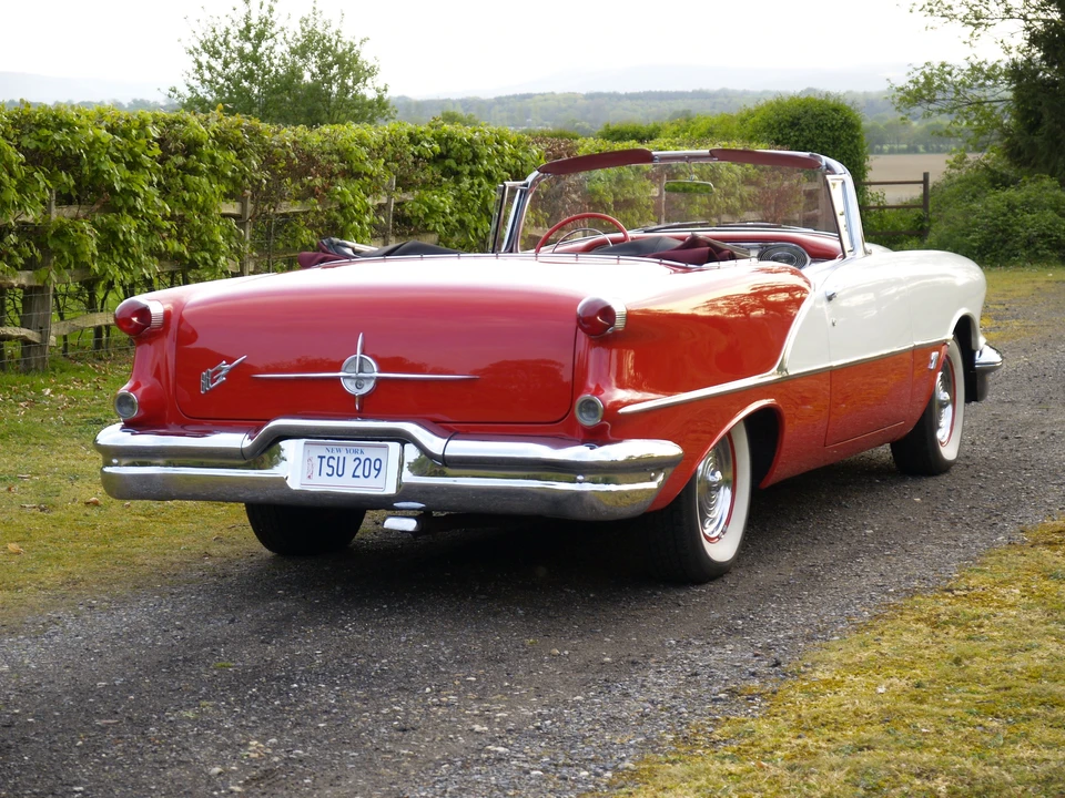 1956 Oldsmobile 88 - Image 12 of 12