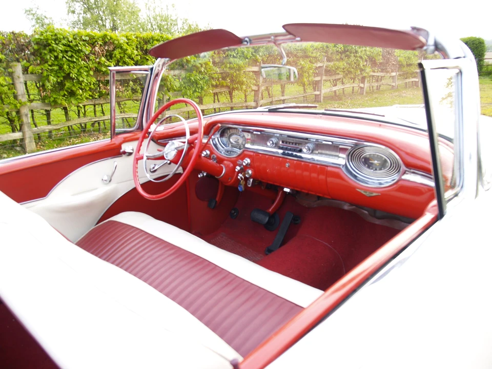 1956 Oldsmobile 88 - Image 8 of 12