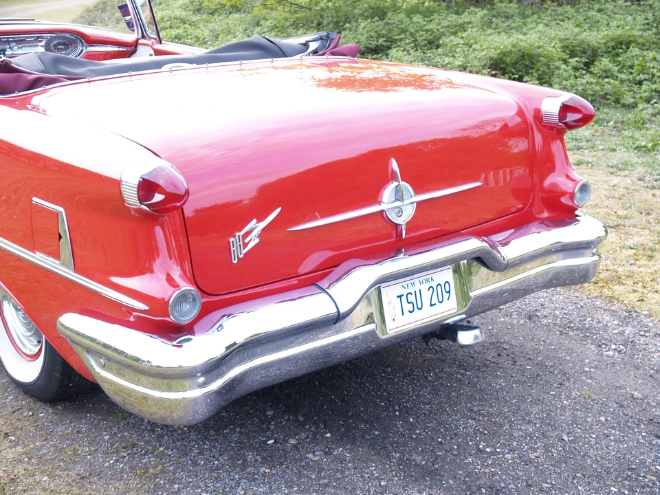 1956 Oldsmobile 88 - Image 2 of 12