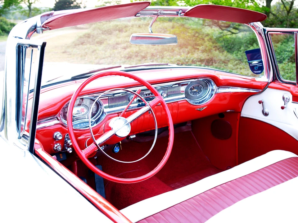 1956 Oldsmobile 88 - Image 3 of 12