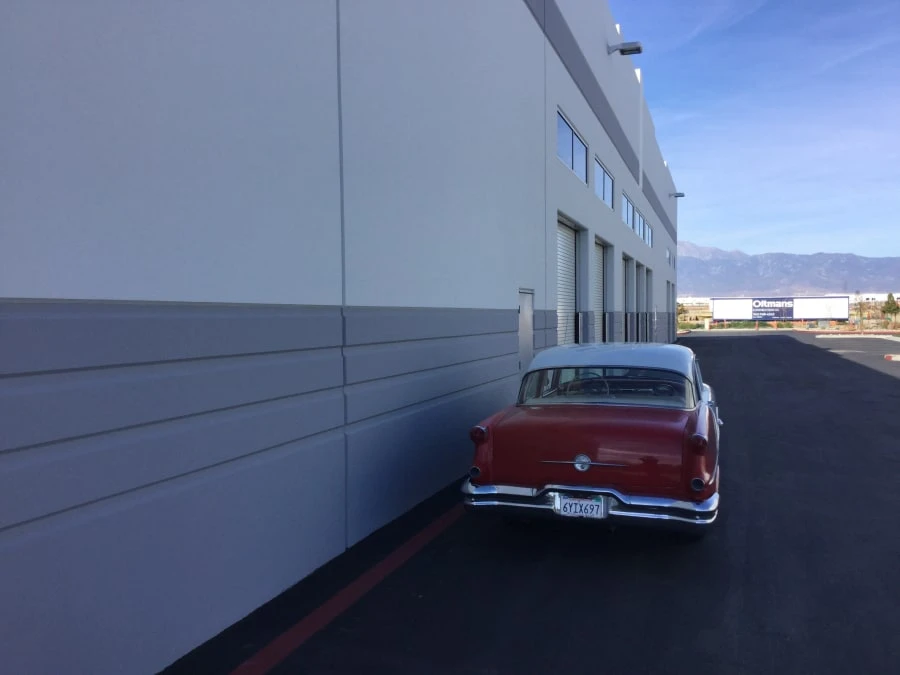 1956 Oldsmobile 88 - Image 3 of 8