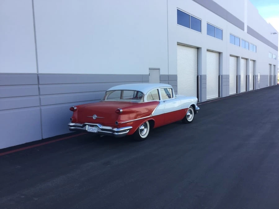 1956 Oldsmobile 88 - Image 4 of 8