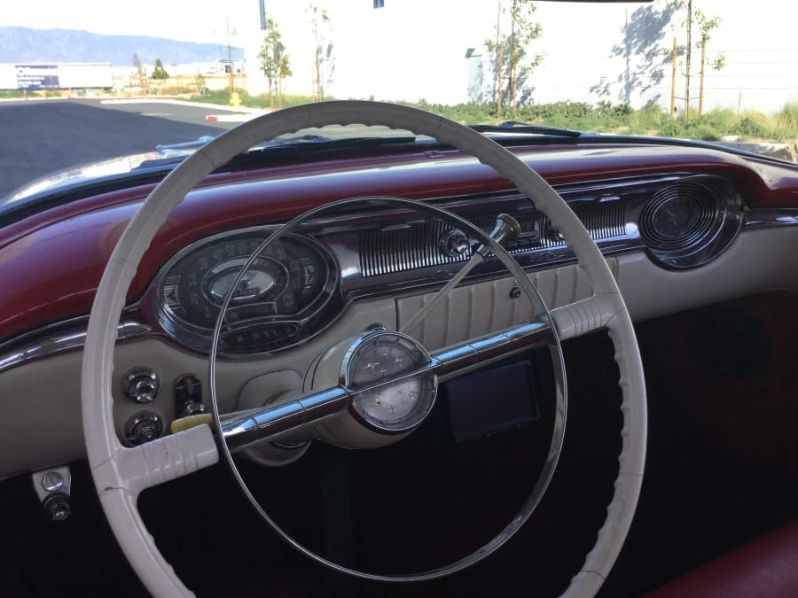 1956 Oldsmobile 88 - Image 5 of 8