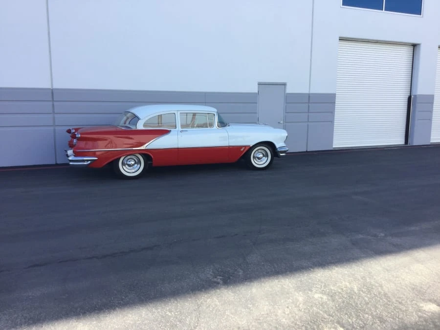 1956 Oldsmobile 88 - Image 2 of 8