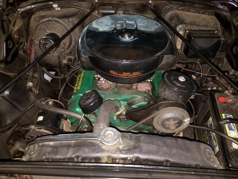1956 Oldsmobile 98 - Image 10 of 24