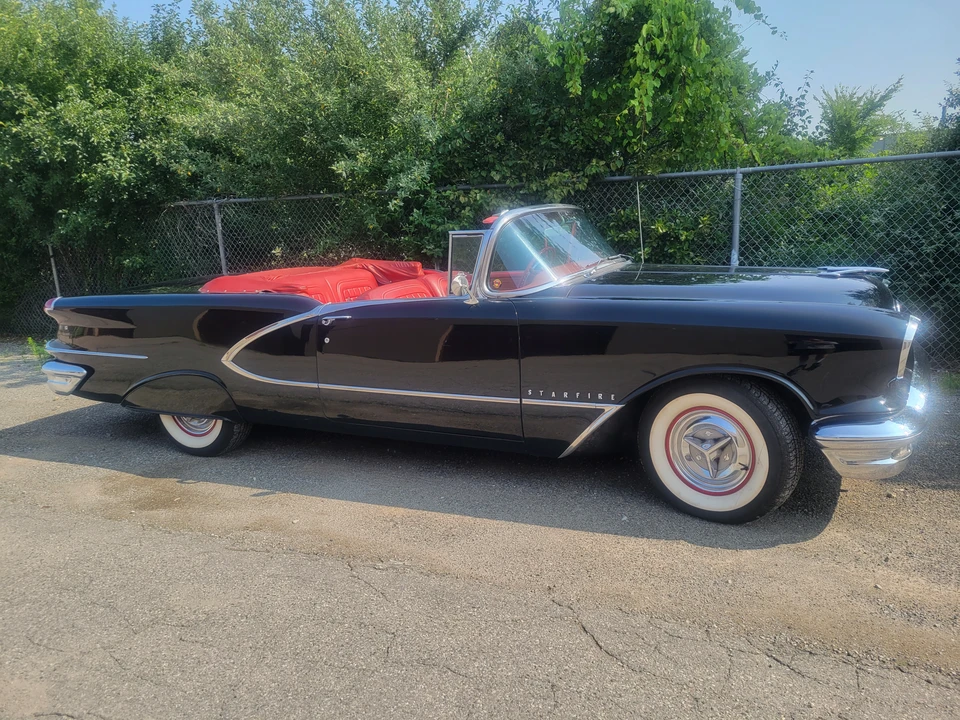1956 Oldsmobile 98 - Image 24 of 24