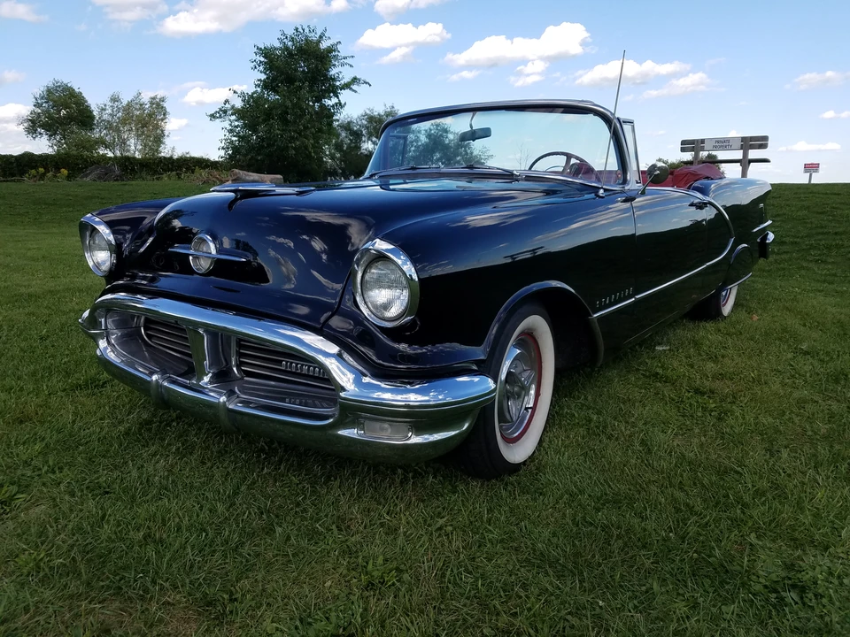 1956 Oldsmobile 98 - Image 14 of 24