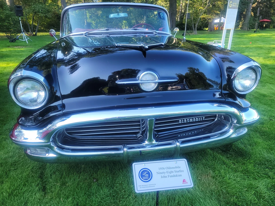 1956 Oldsmobile 98 - Image 18 of 24
