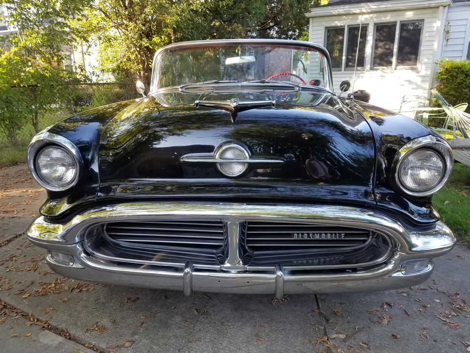 1956 Oldsmobile 98 - Image 7 of 24