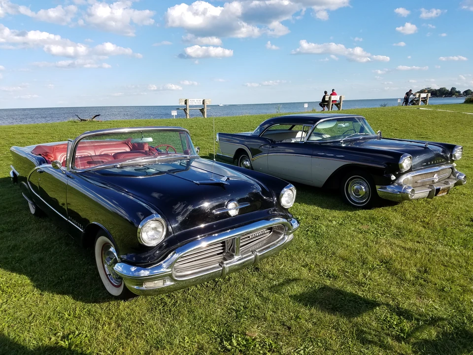 1956 Oldsmobile 98 - Image 15 of 24