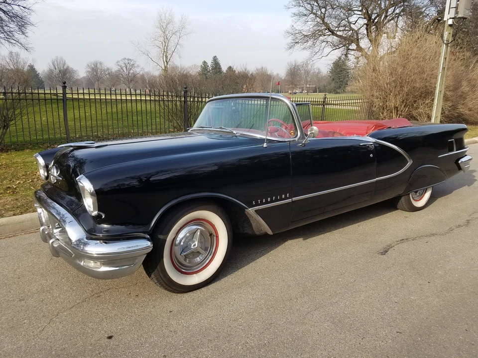 1956 Oldsmobile 98 - Image 16 of 24