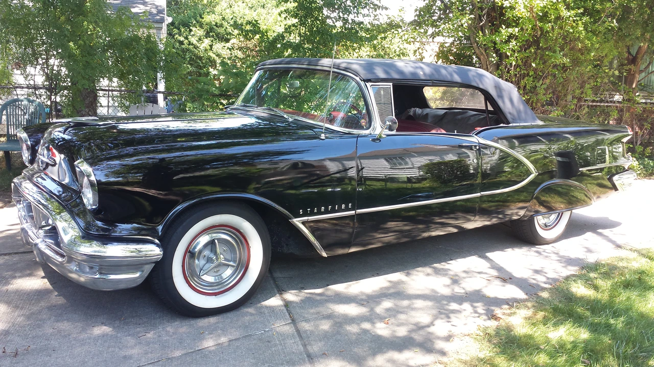 1956 Oldsmobile 98 - Image 4 of 24