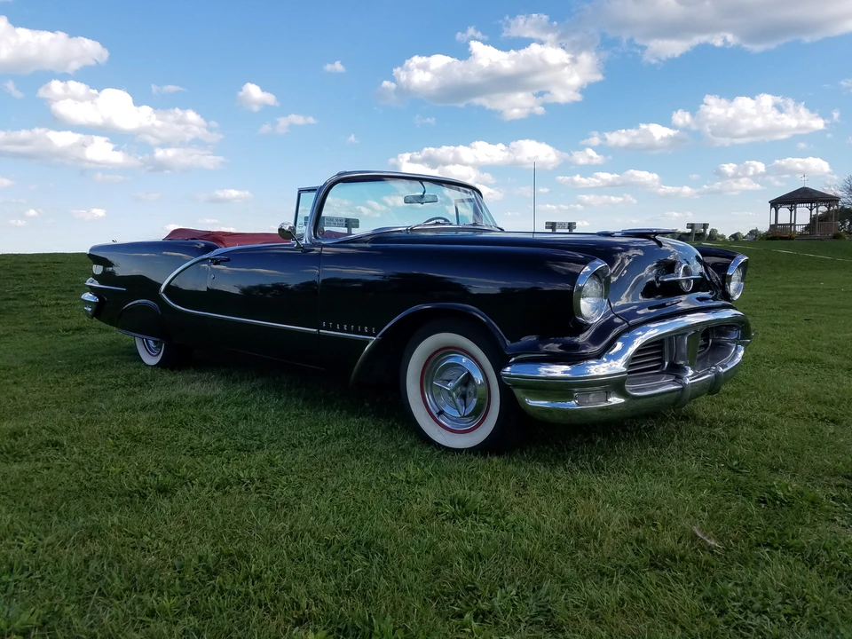 1956 Oldsmobile 98 - Image 13 of 24