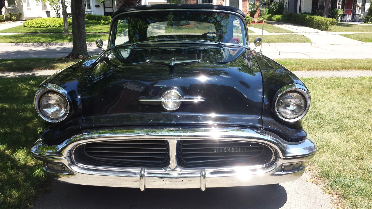 1956 Oldsmobile 98 - Image 5 of 24