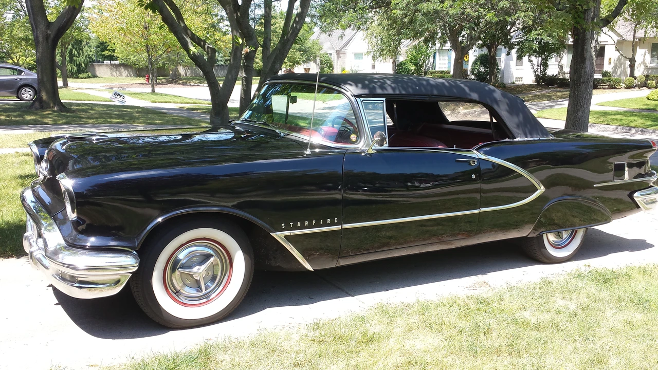1956 Oldsmobile 98 - Image 6 of 24