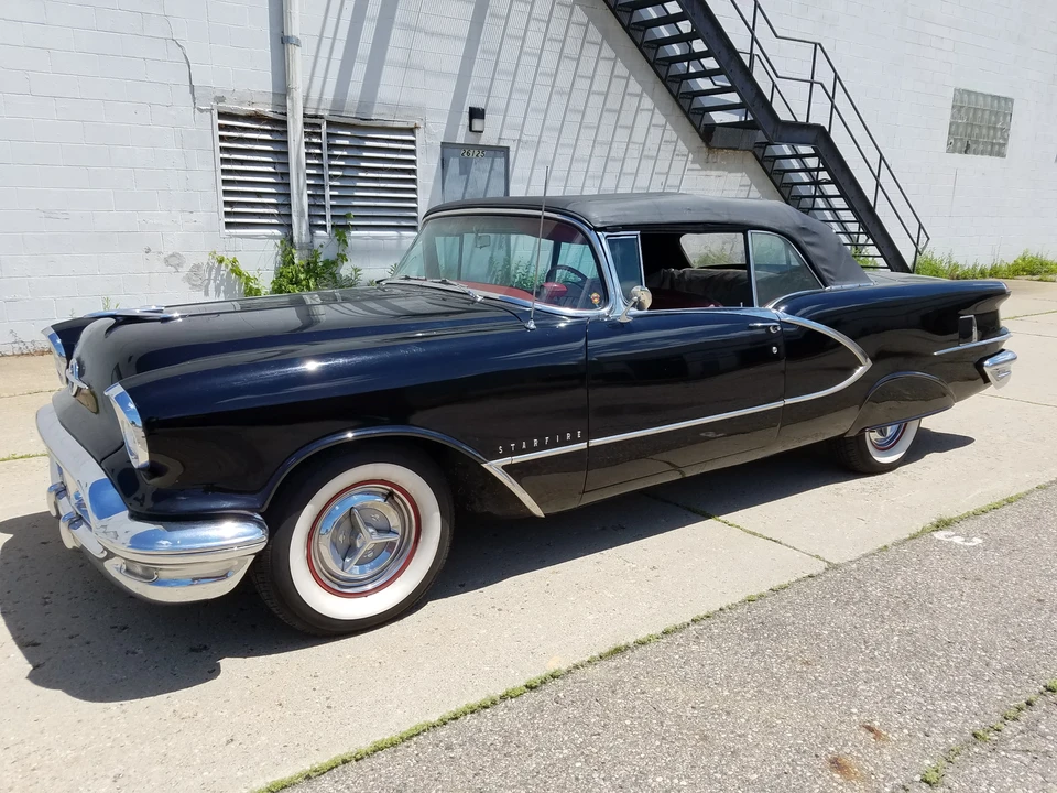1956 Oldsmobile 98 - Image 12 of 24