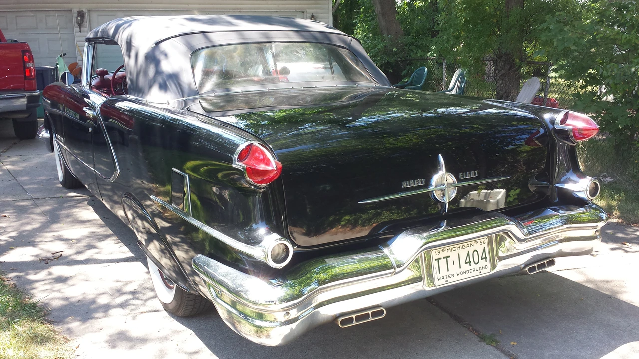 1956 Oldsmobile 98 - Image 3 of 24
