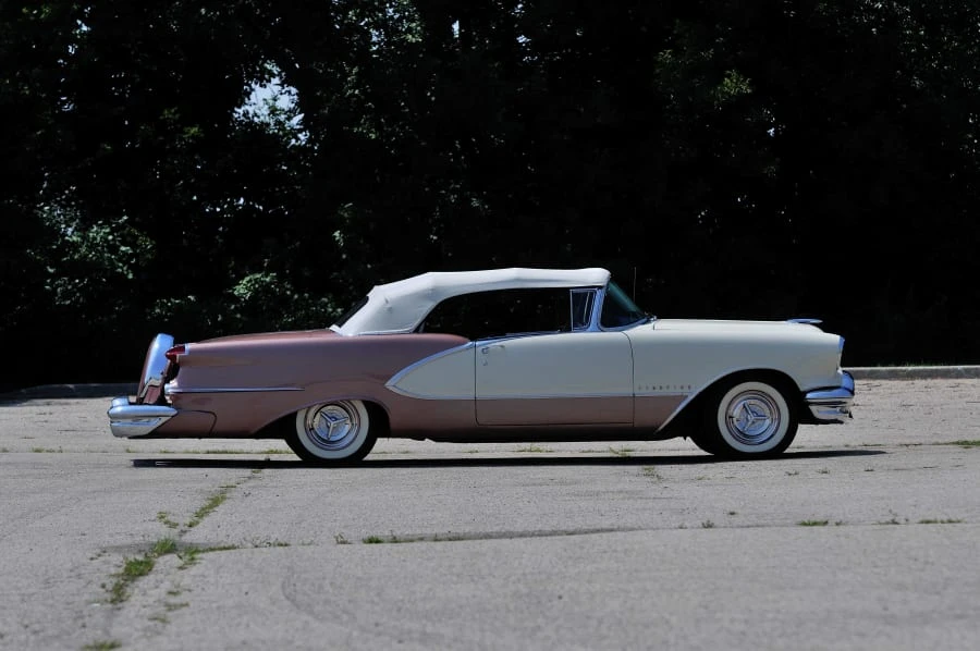 1956 Oldsmobile 98 - Image 2 of 12