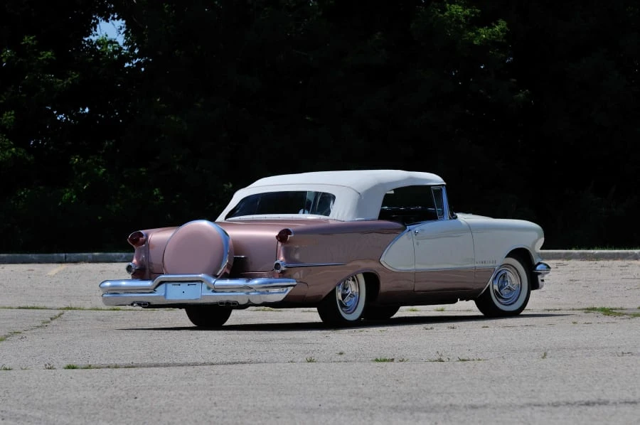 1956 Oldsmobile 98 - Image 3 of 12
