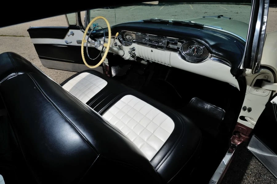 1956 Oldsmobile 98 - Image 5 of 12