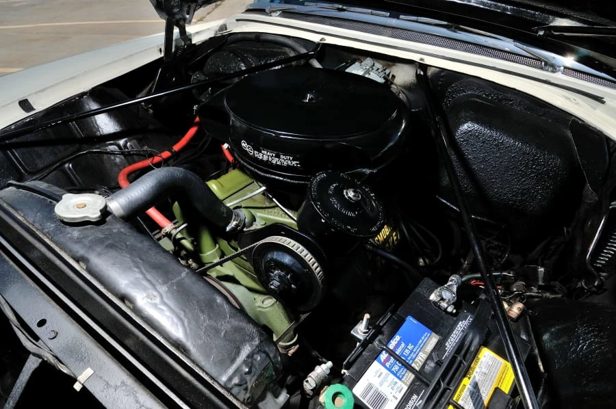 1956 Oldsmobile 98 - Image 6 of 12