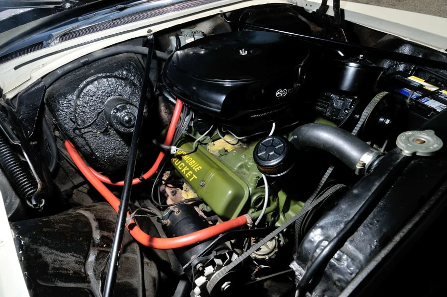 1956 Oldsmobile 98 - Image 7 of 12