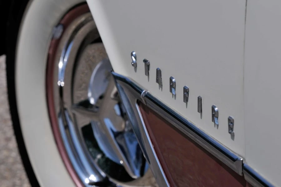 1956 Oldsmobile 98 - Image 8 of 12
