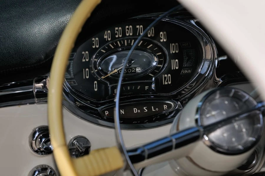 1956 Oldsmobile 98 - Image 9 of 12