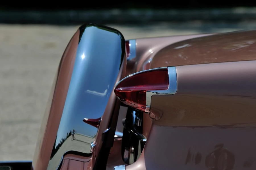 1956 Oldsmobile 98 - Image 10 of 12