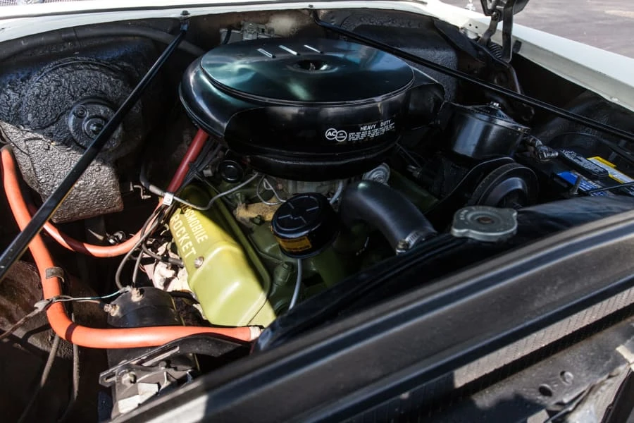 1956 Oldsmobile 98 - Image 6 of 12
