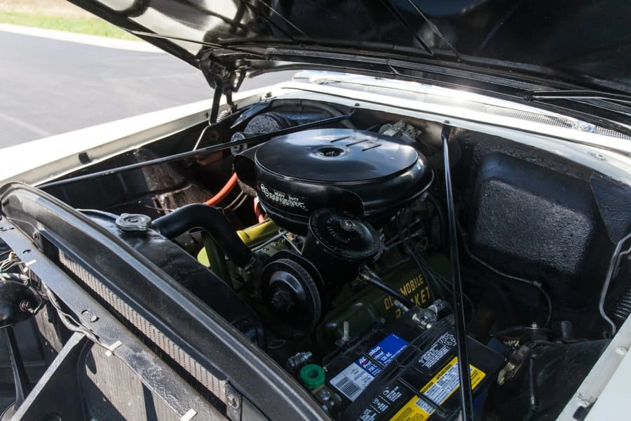1956 Oldsmobile 98 - Image 7 of 12
