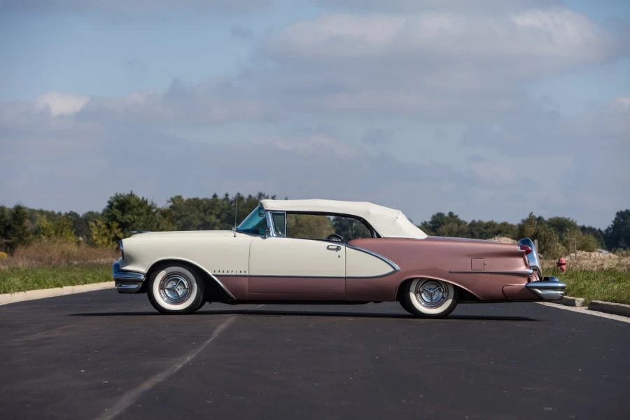 1956 Oldsmobile 98 - Image 2 of 12