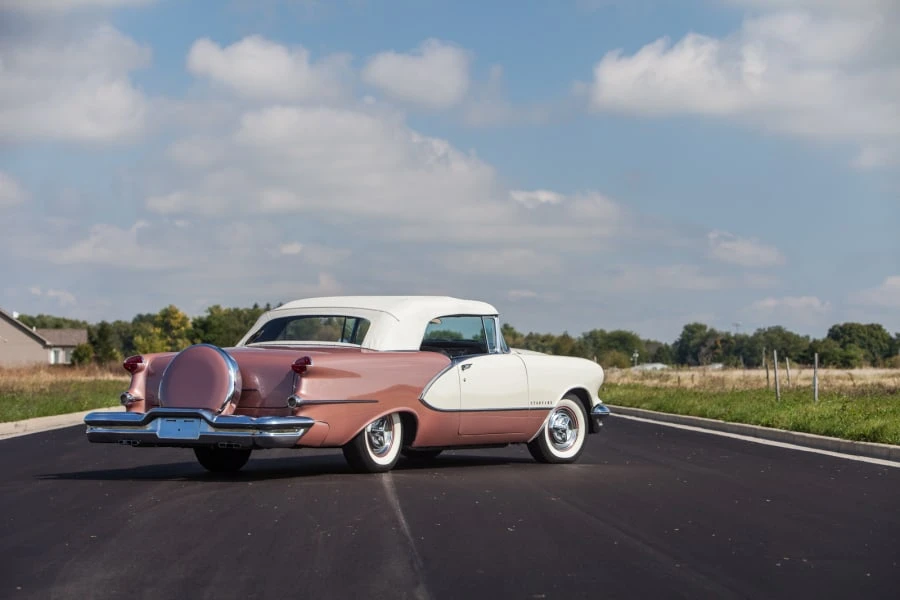 1956 Oldsmobile 98 - Image 3 of 12