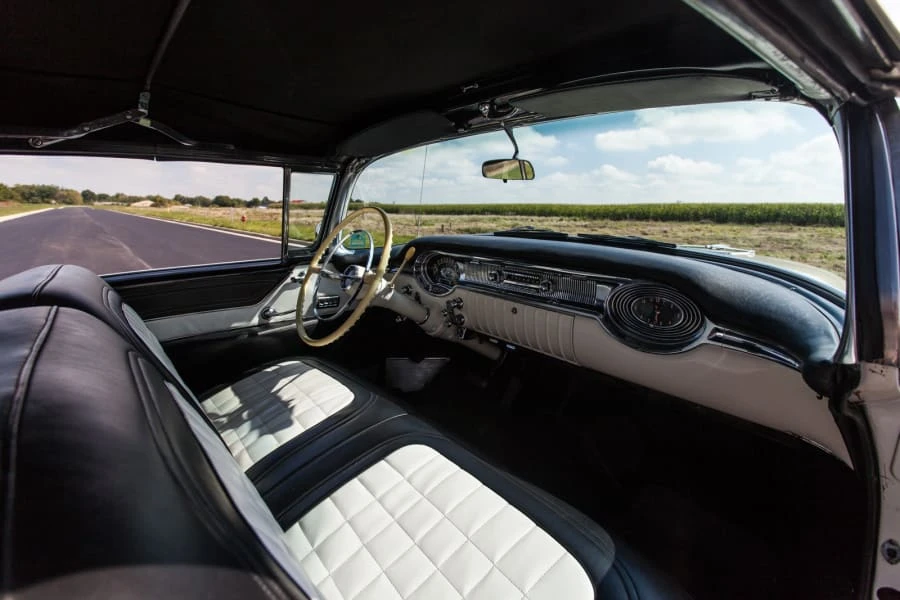 1956 Oldsmobile 98 - Image 5 of 12