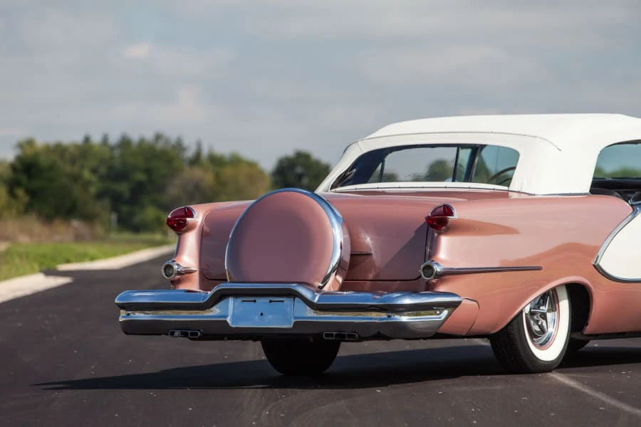 1956 Oldsmobile 98 - Image 9 of 12