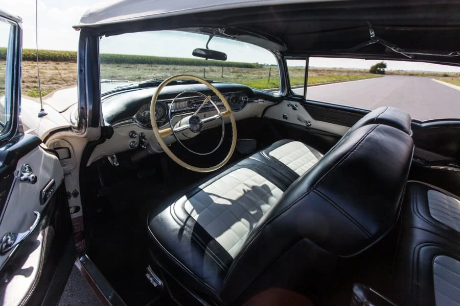 1956 Oldsmobile 98 - Image 4 of 12