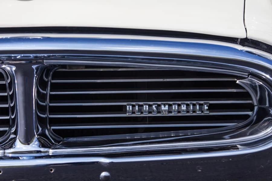 1956 Oldsmobile 98 - Image 11 of 12