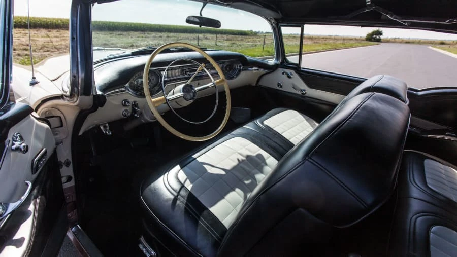 1956 Oldsmobile 98 - Image 4 of 12